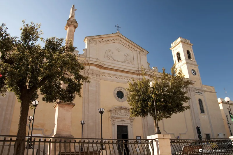 Chiesa madre di San Nicola Magno