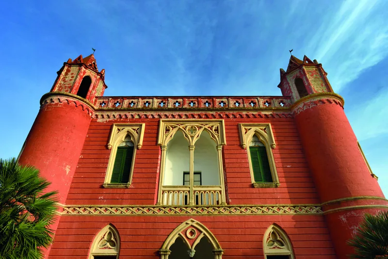 Villa Mellaqua