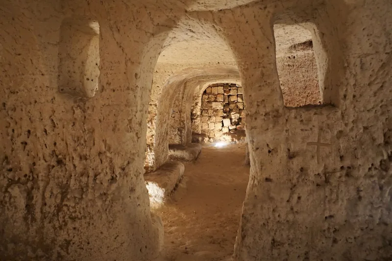 Cripta Basiliana dell'Assunta
