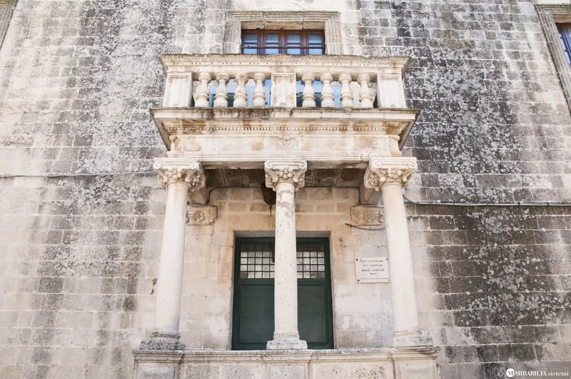 Palazzo Sigismondo Castromediano