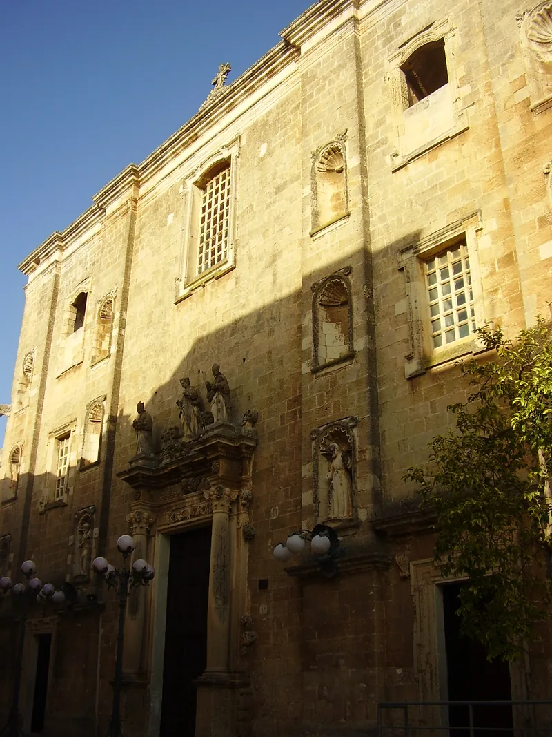 Chiesa madre di Santa Domenica