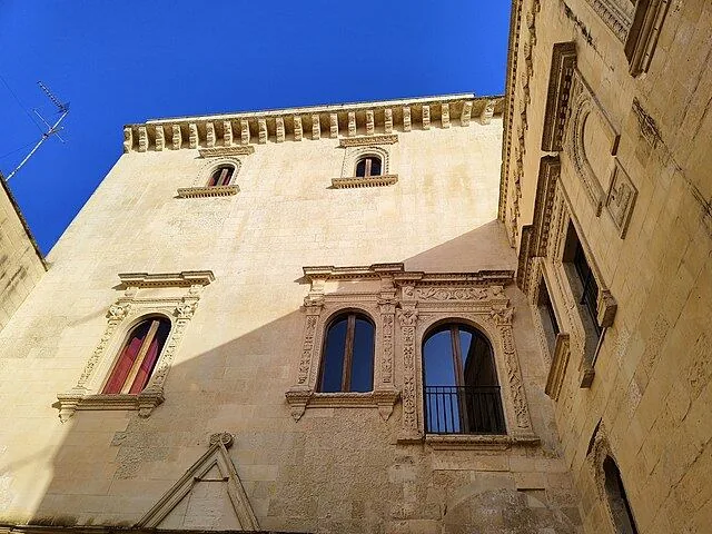 Palazzo Vernazza