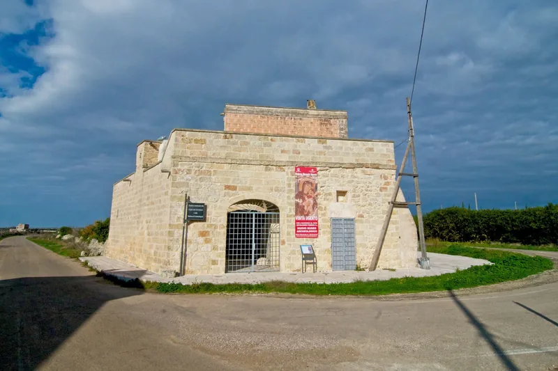 Chiesa Madonna di Costantinopoli