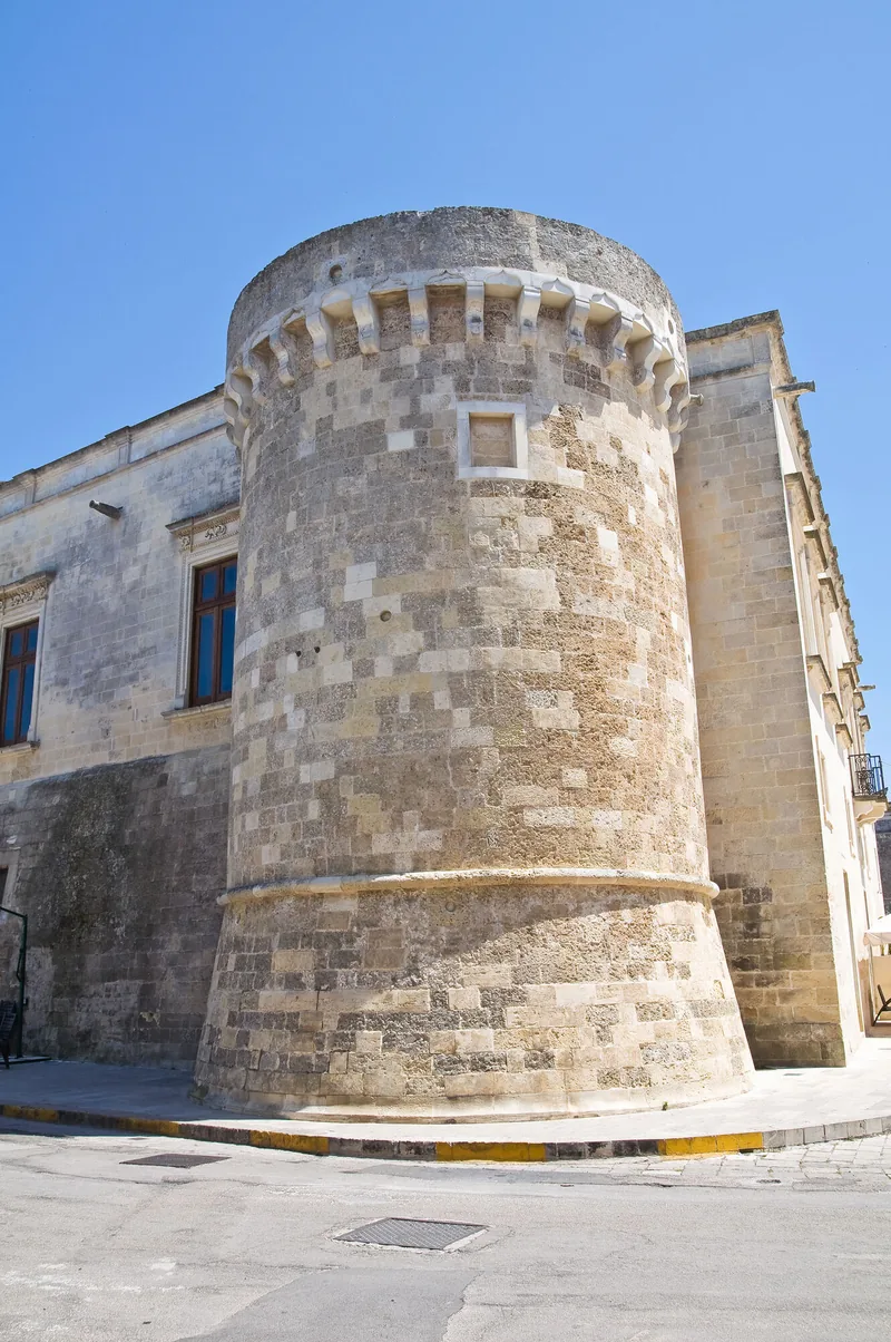 Palazzo baronale