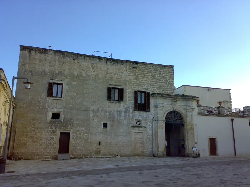 Palazzo Palmieri