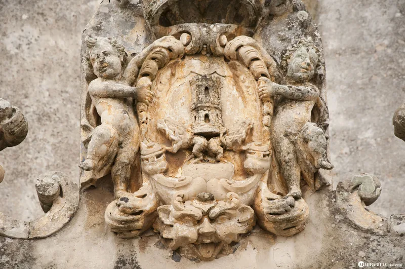 Palazzo baronale D’Amely