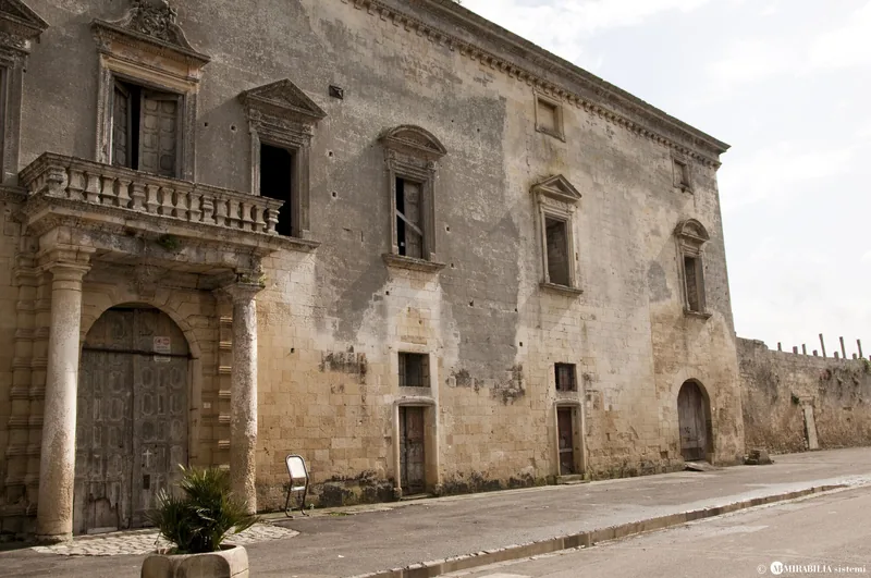 Palazzo marchesale Castriota