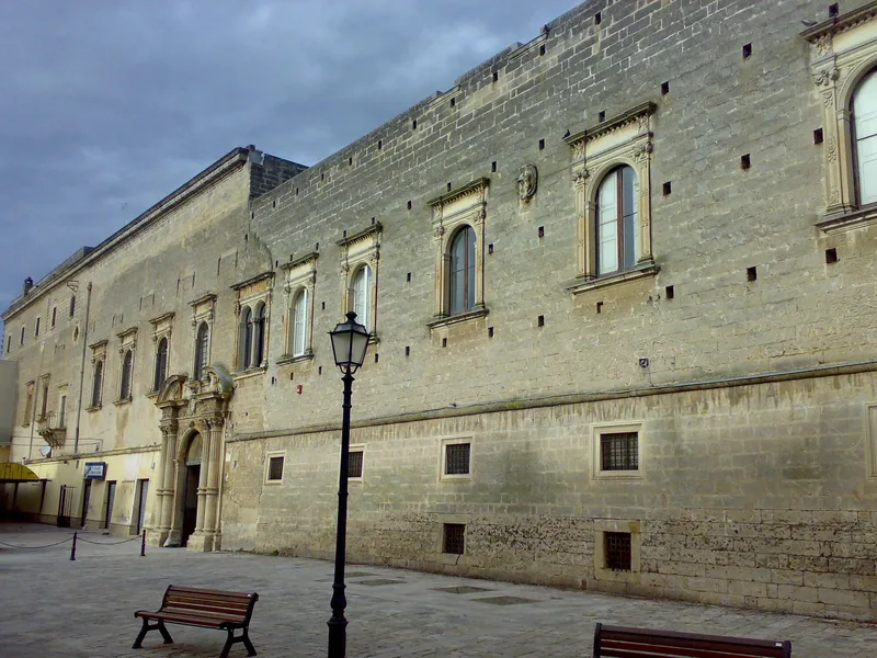 Palazzo baronale Lopez y Royo