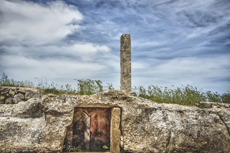 Menhir San Paolo