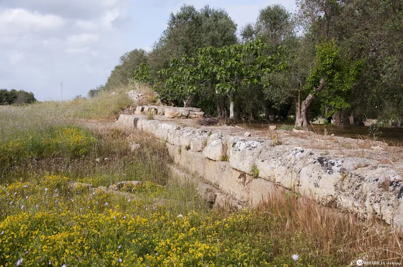 Mura Messapiche