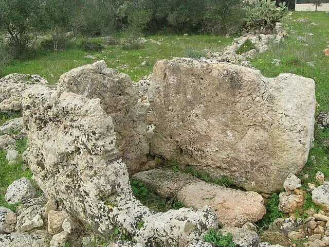 Dolmen Ospina