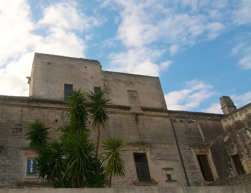 Palazzo baronale