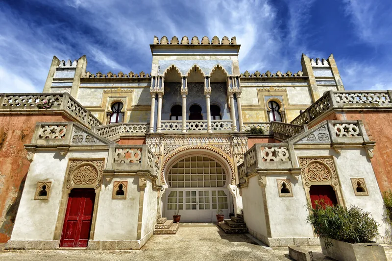 Villa Sticchi