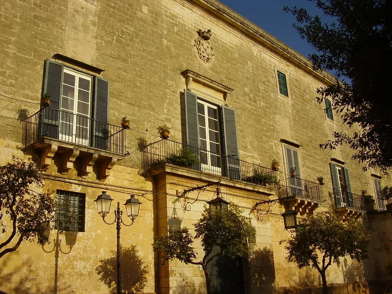 Palazzo Frisari