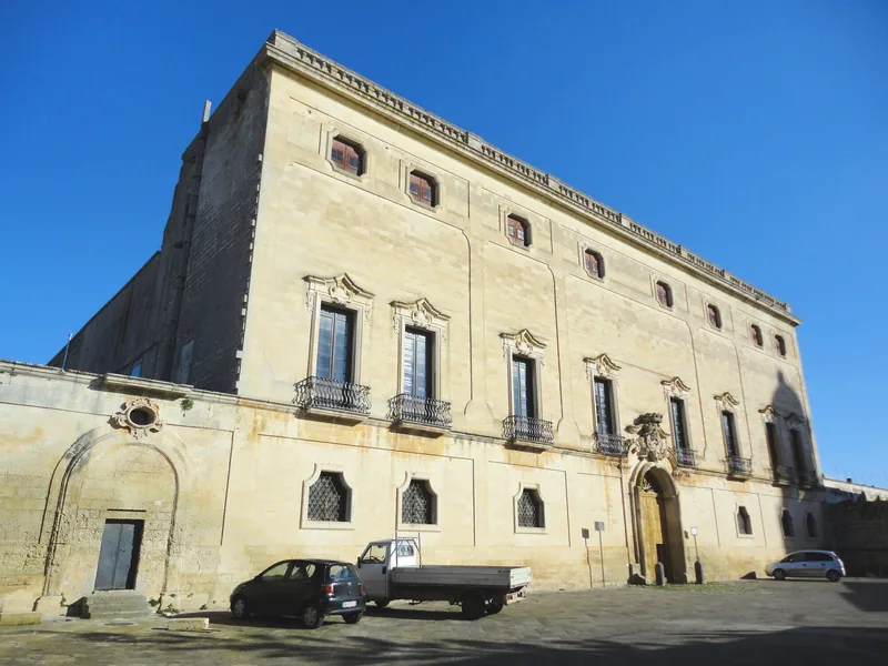 Palazzo Granafei