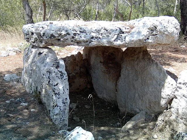 Dolmen di Statte