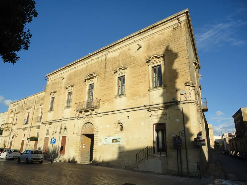 Palazzo baronale