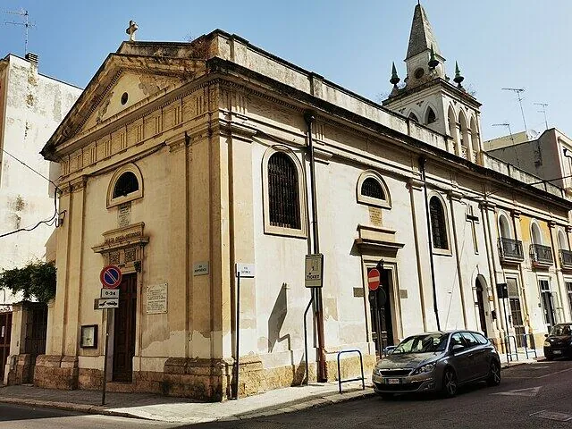 Chiesa greco-ortodossa di San Nicola
