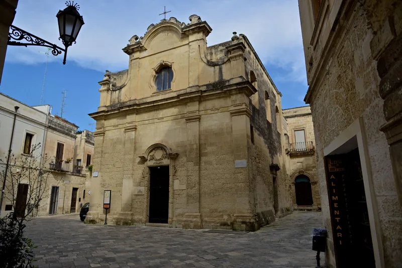 Chiesa di San Niccolò dei Greci