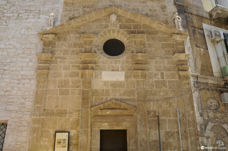 Chiesa di Sant'Andrea degli Armeni