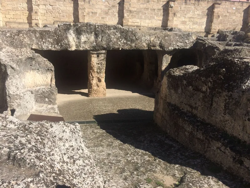 Cripta di San Leonardo