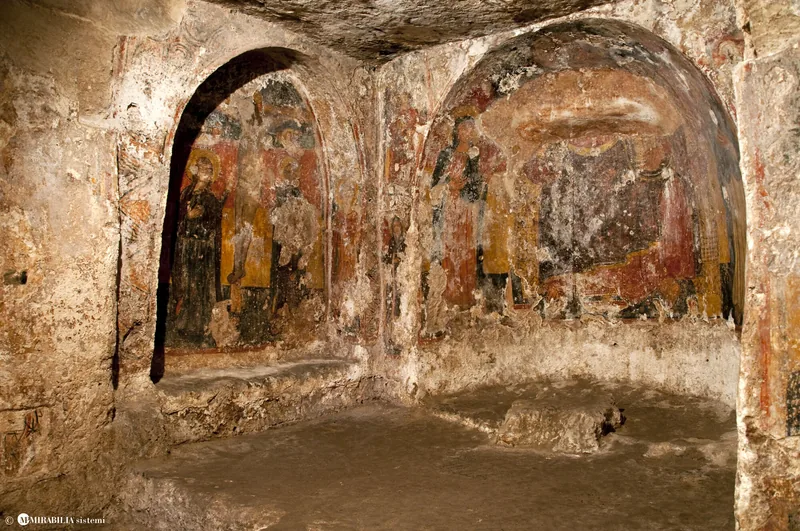 Chiesa rupestre di Sant'Antonio Abate