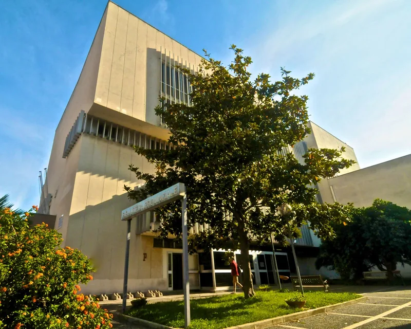 Biblioteca provinciale di Brindisi