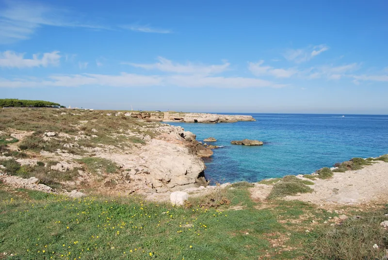 Spiaggia di Egnazia