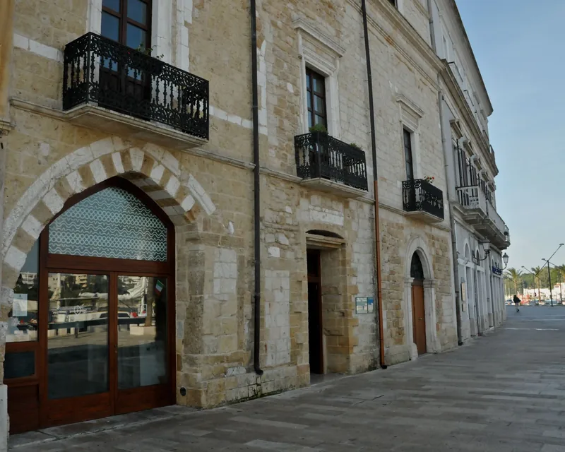 Casa del turista
