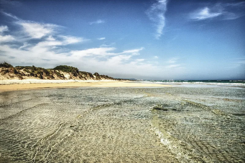 Spiaggia di Torre Canne