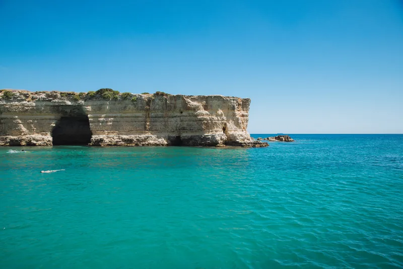 Baia dei Turchi