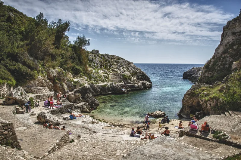 Cala dell'Acquaviva