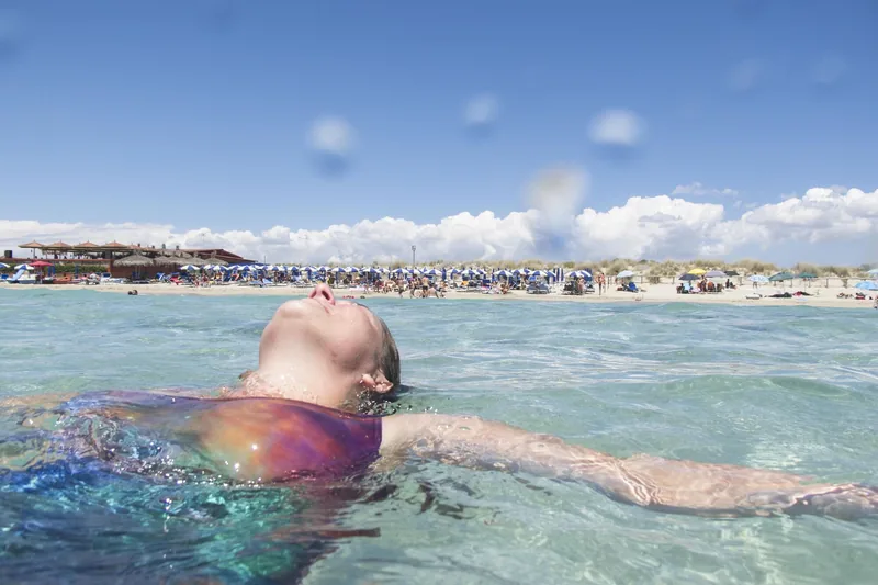 Spiaggia
