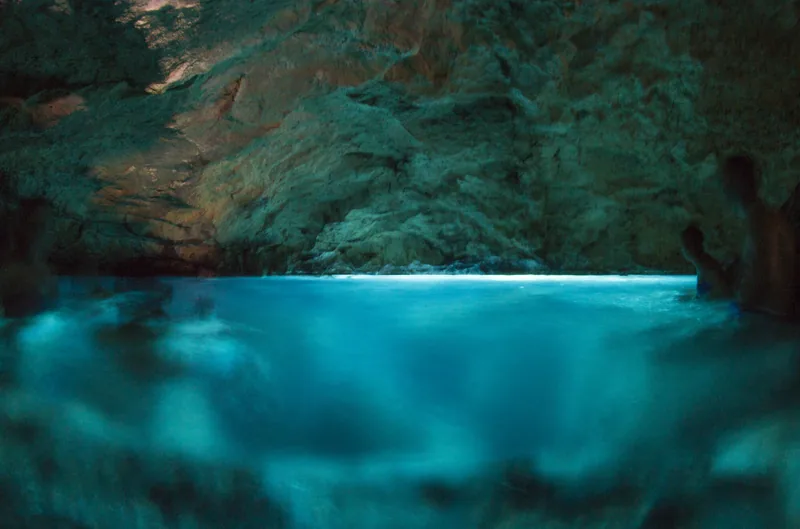 Grotta Verde