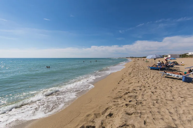Spiaggia
