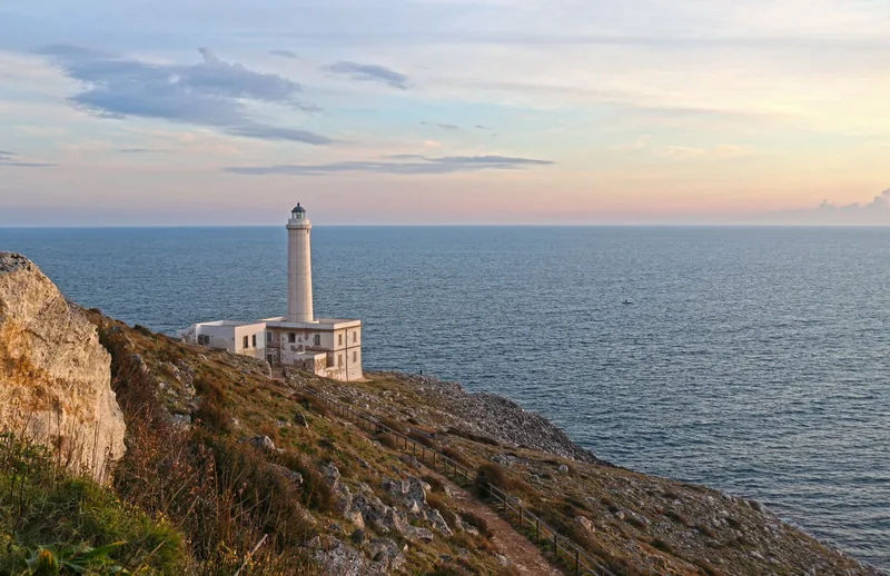 Faro di Punta Palascìa
