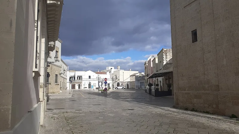 Piazza Adolfo Colosso