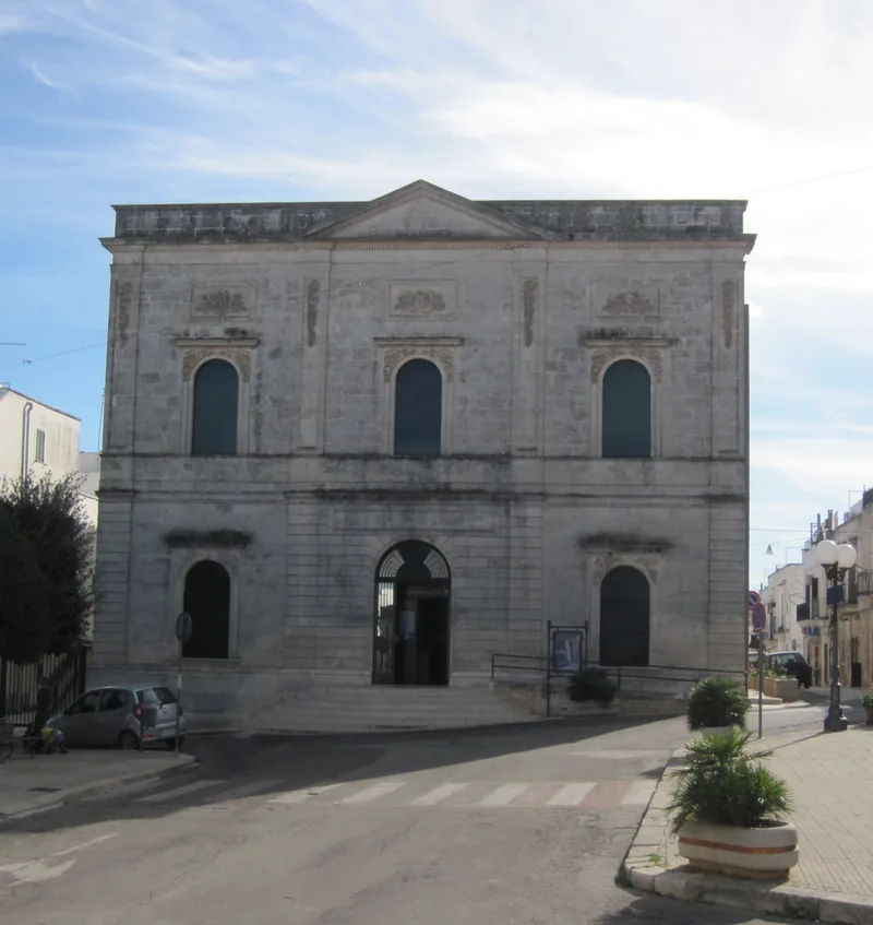 Communal Theatre of Ceglie Messapica