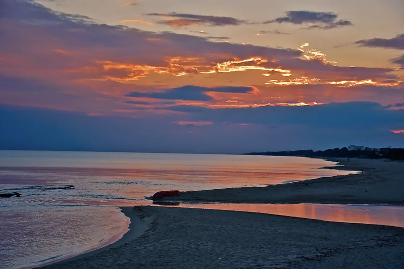 Spiaggia di San Pietro in Bevagna
