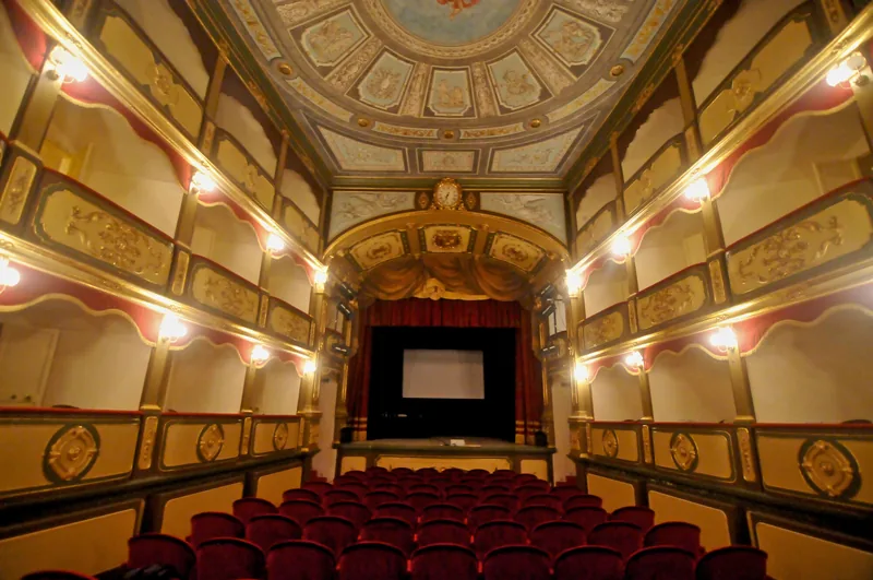 Teatro Garibaldi