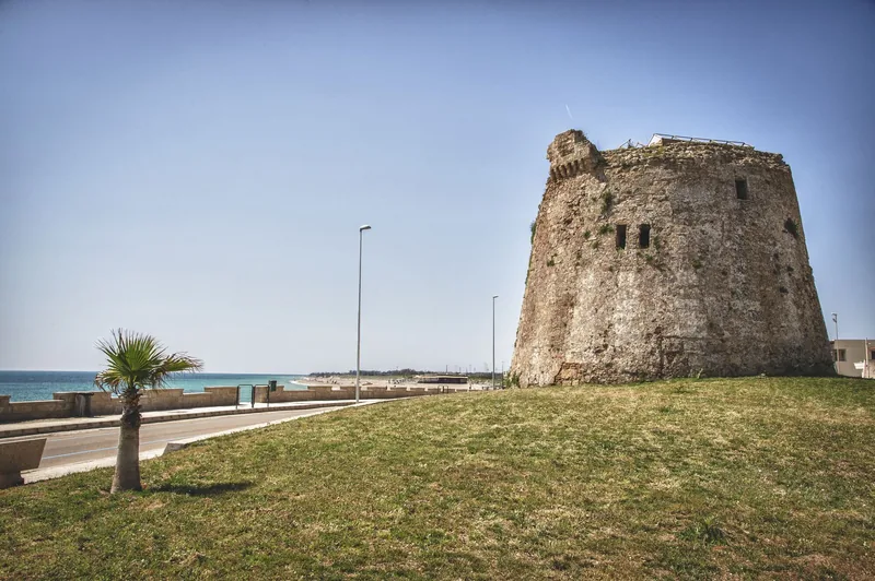 Torre Mozza
