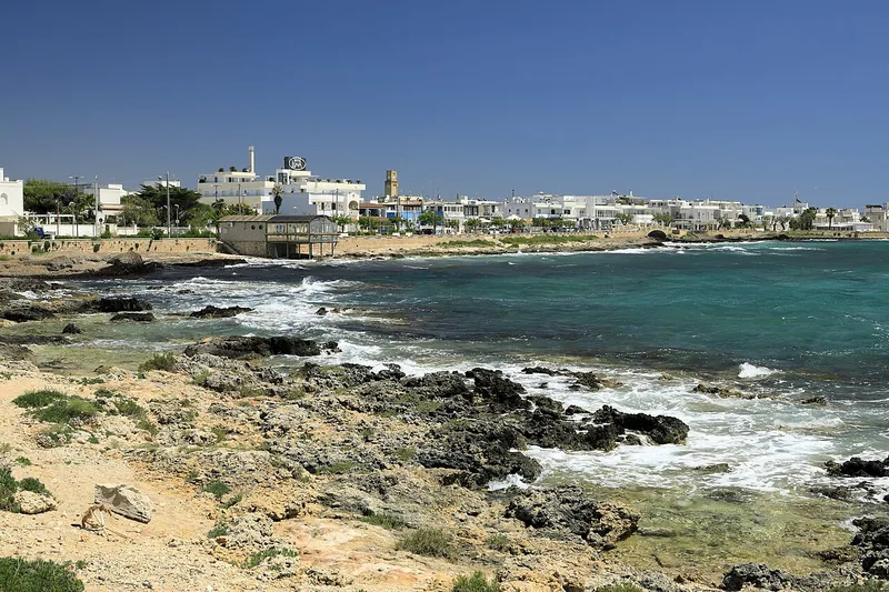 Torre San Giovanni – Le Pazze