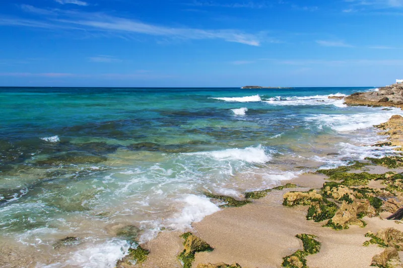 Spiaggia di Torre San Giovanni