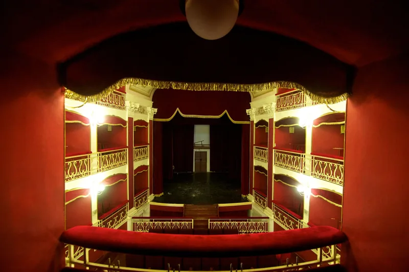 Teatro Comunale di Nardò