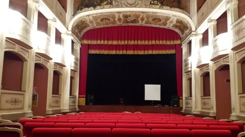 Teatro Comunale di Novoli