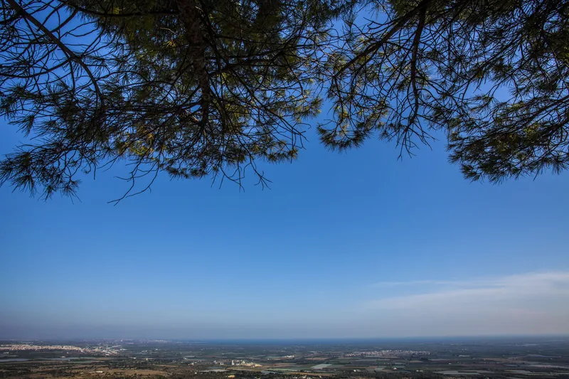 Terrazze di Mezzogiorno, panoramica sul golfo