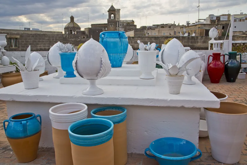 Quartiere delle Ceramiche