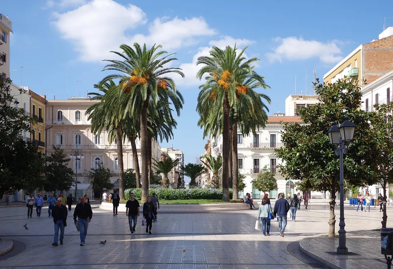 Piazza Maria Immacolata