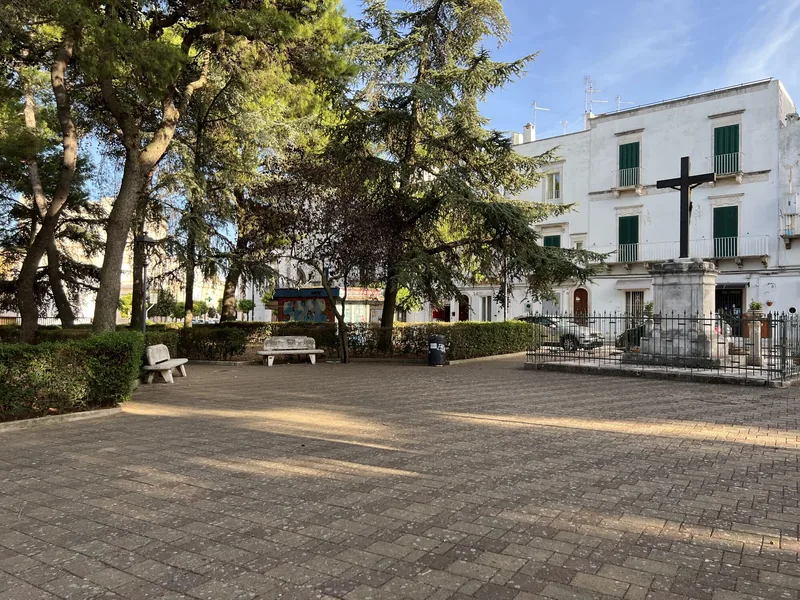 Giardini Villa Madonna del Carmine