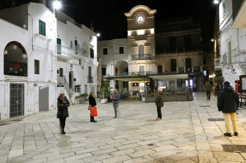 Piazza Vittorio Emanuele